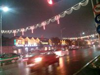 2012-11- rain day beautiful night my city 